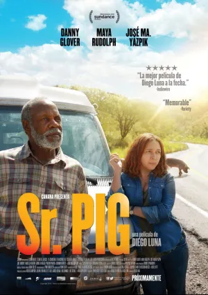 Мистер Свин (2016)