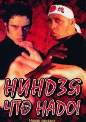 Ниндзя что надо! (2002)