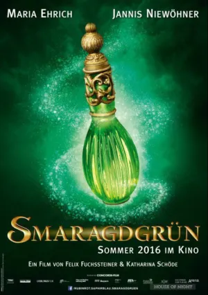 Таймлесс 3: Изумрудная книга (2016)