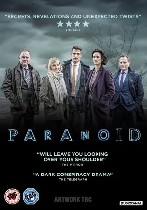 Параноик (сериал 2016)