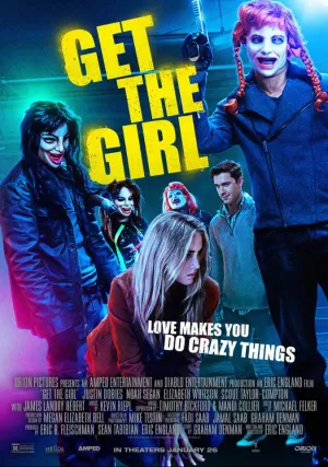 Достать девчонку (2017)