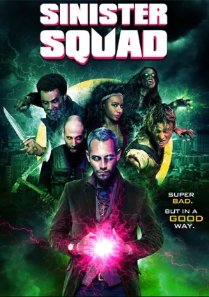 Зловещий отряд (2016)