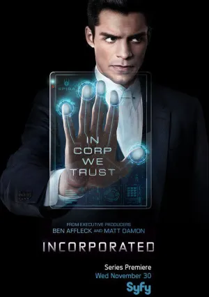 Корпорация (сериал 2016)