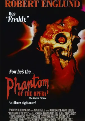 Призрак оперы (1989)