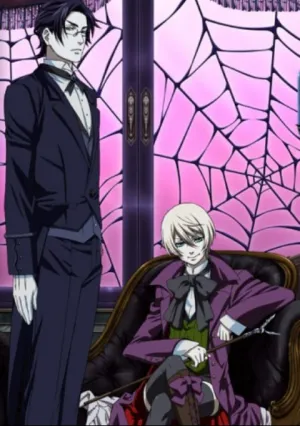 Темный дворецкий 2 (сериал 2010)