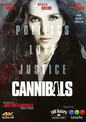 Среди каннибалов (сериал 2015)