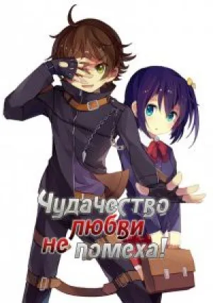 Чудачество любви не помеха! (2013)