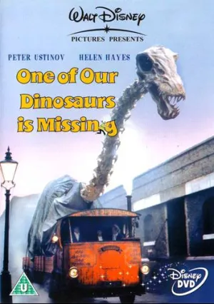 Пропавший динозавр (1975)