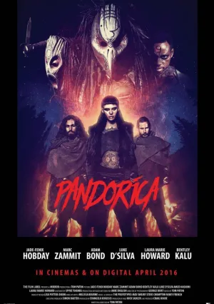 Пандорика (2016)