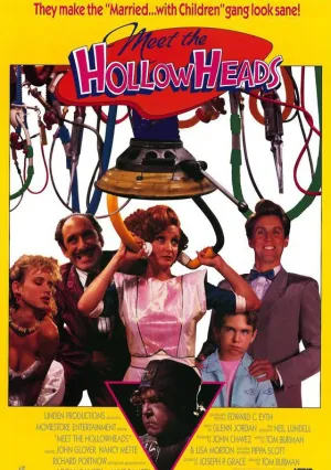 Знакомьтесь: Пустоголовые (1989)