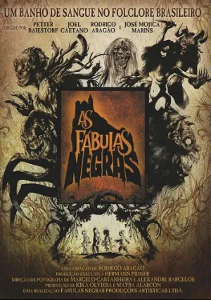 Мрачные небылицы (2015)