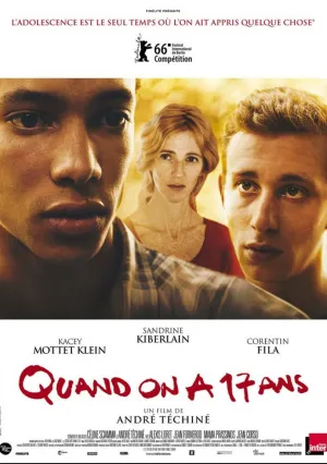 Когда тебе семнадцать (2016)