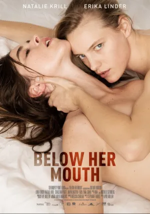 Ниже её губ (2016)