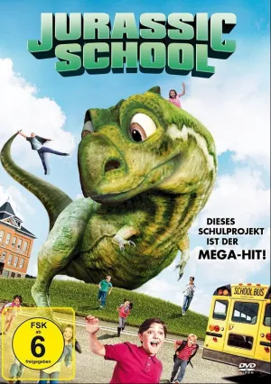 Школа Юрского периода (2017)