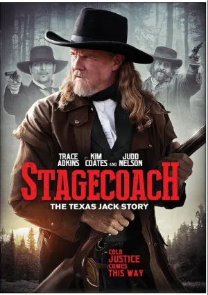 Дилижанс: История Техасского Джека (2016)