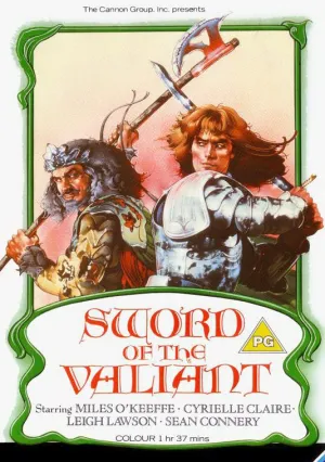 Легенда о сэре Гавейне и зеленом рыцаре (1984)