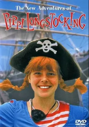 Новые приключения Пеппи Длинныйчулок (1988)