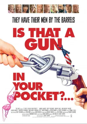 Это пистолет у тебя в кармане? (2016)