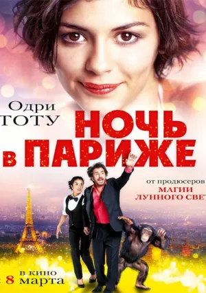 Ночь в Париже (2016)