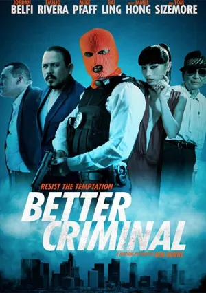 Хороший преступник (2016)