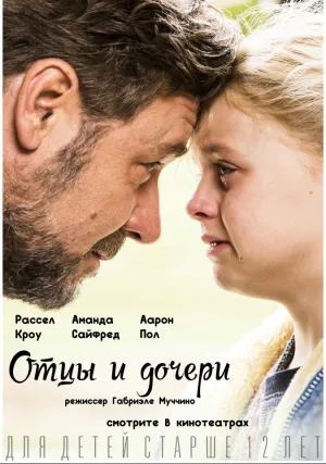 Отцы и дочери (2014)