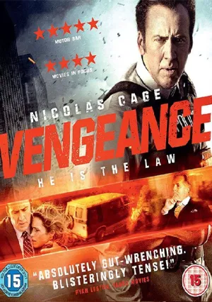 Возмездие: История любви (2017)