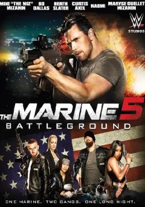 Морпех 5: Поле битвы (2016)