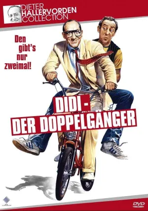 Сплошные неприятности с двойником (1984)