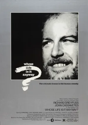 Чья это жизнь в конце концов? (1981)