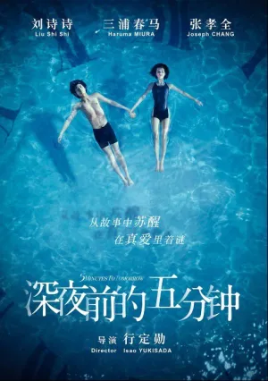 Пять минут до полуночи (2014)