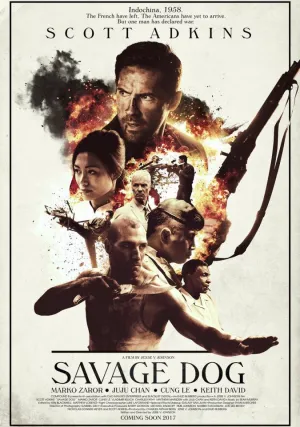 Дикий пёс (2017)