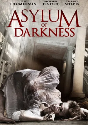 Убежище тьмы (2017)