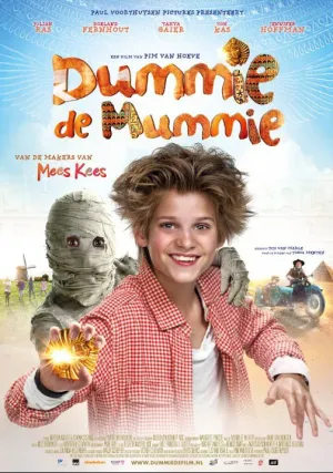 Моя любимая мумия (2014)