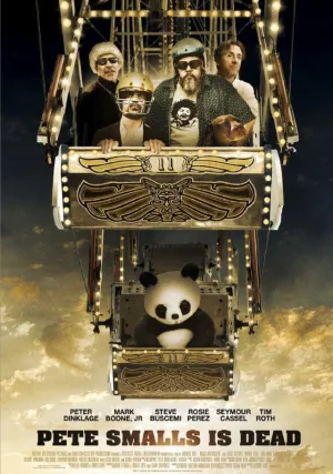 Пит Смаллс мертв (2010)