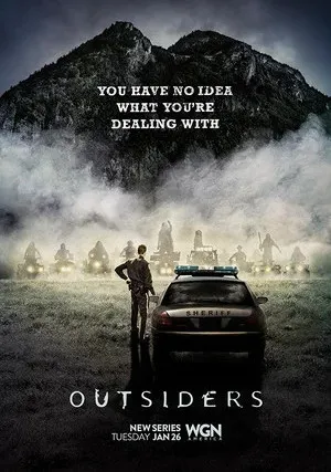 Изгои (сериал 2016)