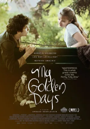 Три воспоминания моей юности (2015)