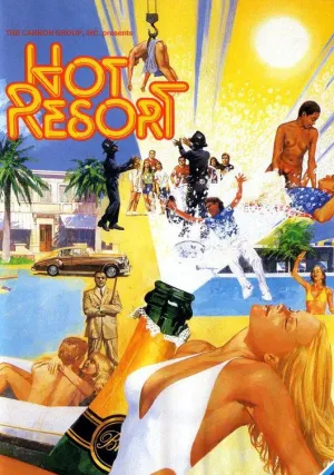Жаркий курорт (1985)