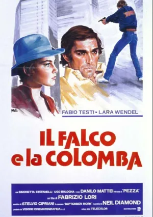 Ястреб и голубка (1981)