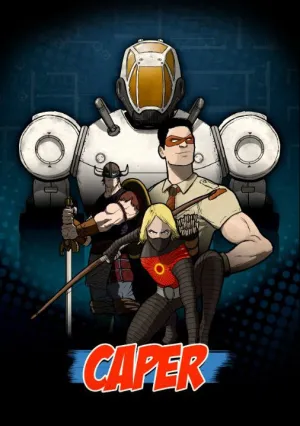 Кэйпер (сериал 2014)