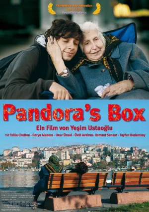 Ящик Пандоры (2008)