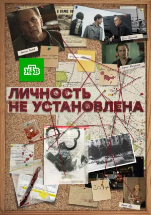 Личность не установлена (сериал 2017)