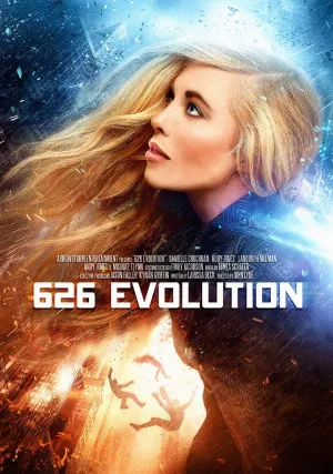 Эволюция 626-й (2017)