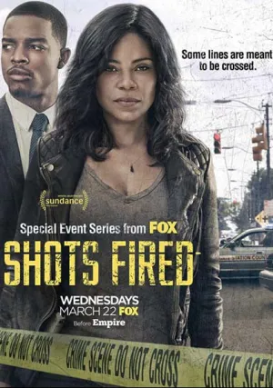 Огнестрел (сериал 2017)