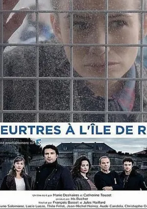 Убийства на острове Ре (2016)