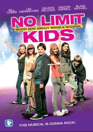 Никаких лимитов: Много шума из-за средней школы (2010)