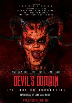 Во Власти Дьявола (2016)