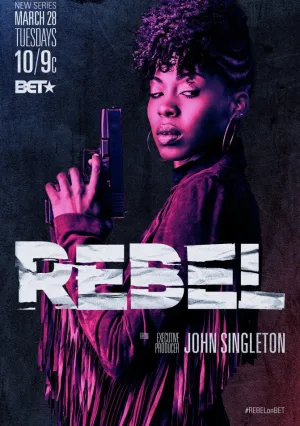 Бунтарка (сериал 2017)