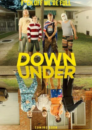 Вверх ногами (2016)