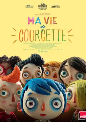 Жизнь кабачка (2016)