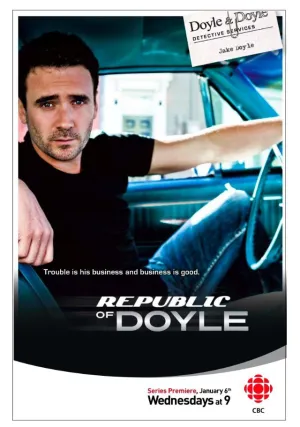 Дело Дойлов (сериал 2010)